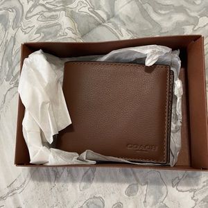 COPY - Men’s Coach Wallet